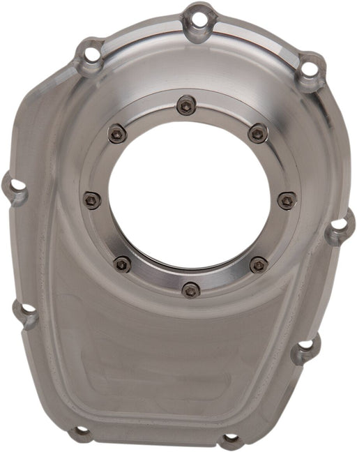Trask Assault Series Cam Cover Machined Raw #TM-018R