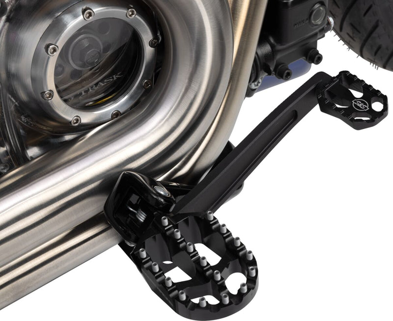 Trask Assault Series Cam Cover Machined Raw #TM-018R