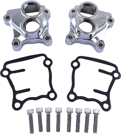 Lifter Cover Dyna,
Softail,
Classic,
Touring,
Trike