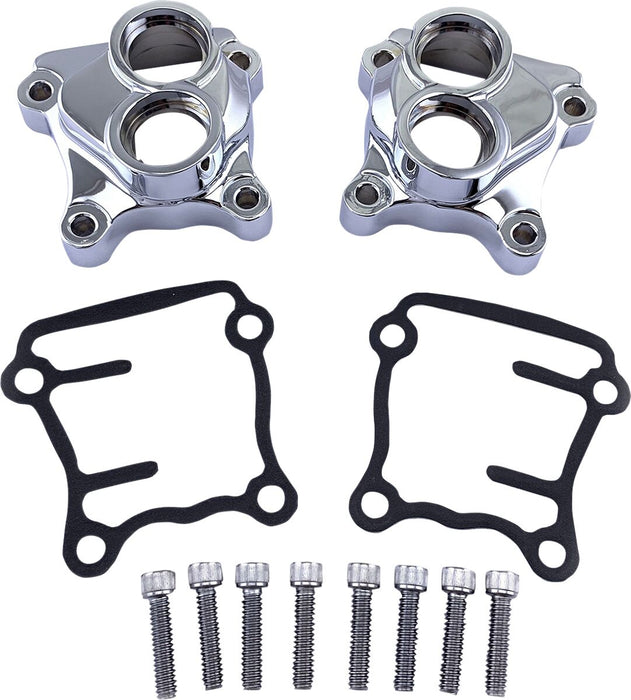 Lifter Cover Dyna,
Softail,
Classic,
Touring,
Trike