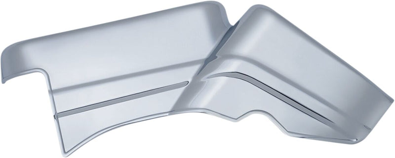 Kuryakyn Cylinder Base Cover Chrome Set #KUR5737