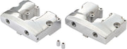 Drag Specialties Rocker Box Cover Aluminium Polished Pair