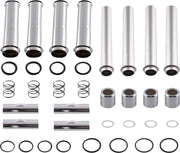 Drag Specialties 78052 for 2017-2024 Harley-Davidson Tube Kit Chrome Pushrod