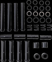 Drag Specialties 78052B for 2017-2024 Harley-Davidson Tube Kit Black Pushrod
