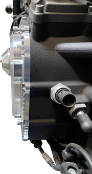 Alloy Art Comp Cam Cover for Various Various Harley-Davidson Motorcycles (See Fitment List)