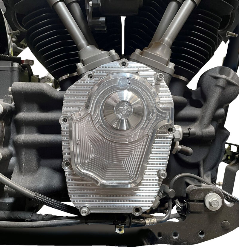 Alloy Art Comp Cam Cover for Various Various Harley-Davidson Motorcycles (See Fitment List)