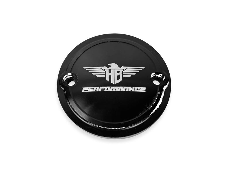 Heinz Bikes Point Cover Black 7075-T6 Aluminium #HB-PTCM8