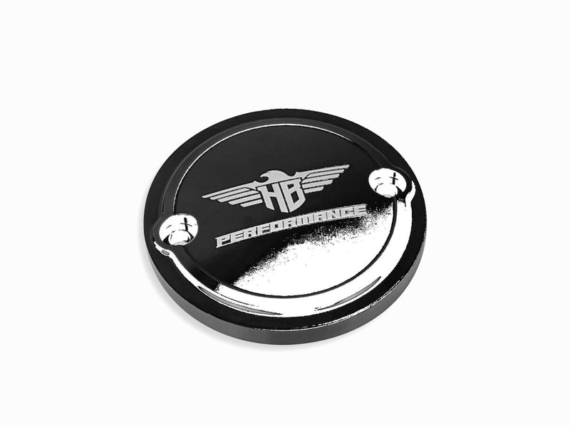 Heinz Bikes Point Cover Black 7075-T6 Aluminium #HB-PTCM8