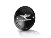 Heinz Bikes Point Cover Black 7075-T6 Aluminium #HB-PTCM8
