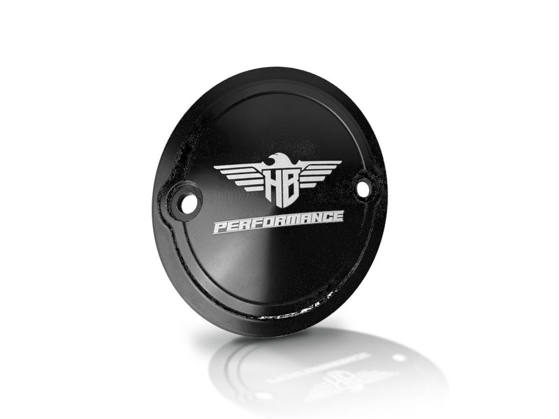 Heinz Bikes Point Cover Black 7075-T6 Aluminium #HB-PTCM8