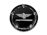 Heinz Bikes Point Cover Black 7075-T6 Aluminium #HB-PTCTC