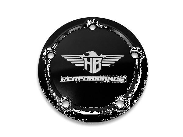 Heinz Bikes Point Cover Black 7075-T6 Aluminium #HB-PTCTC