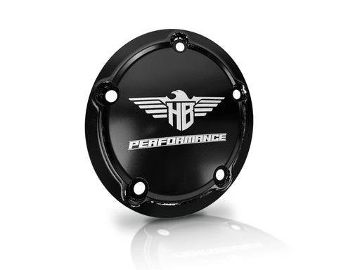 Heinz Bikes Point Cover Black 7075-T6 Aluminium Each