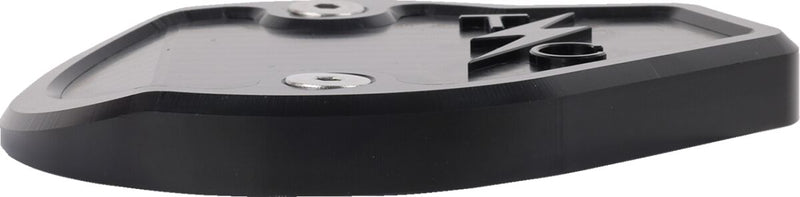 Thrashin Supply Co. Cam Cover Black Hard Anodised Smooth 6061 Aluminium #TSC-3028-1