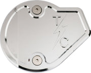 Thrashin Supply Co. Cam Cover Chrome Triple Nickle Plated Smooth 6061 Aluminium #TSC-3028-3