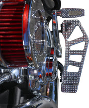 Thrashin Supply Co. Cam Cover Chrome Triple Nickle Plated Smooth 6061 Aluminium #TSC-3028-3