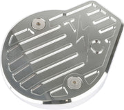 Thrashin Supply Co. Cam Cover Chrome Triple Nickle Plated Finned 6061 Aluminium #TSC-3029-3