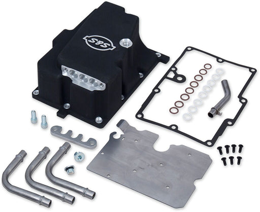 S&S Cycle Long-Block Installation Kit Install Kit Long Block
