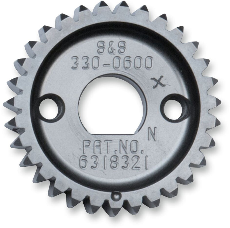 S&S Cycle Undersized Pinion Gear 31 Tooth for Various Various Harley-Davidson Motorcycles (See Fitment List)