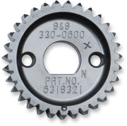 S&S Cycle Undersized Pinion Gear 31 Tooth for Various Various Harley-Davidson Motorcycles (See Fitment List)