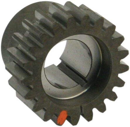 S&S Cycle Pinion Gear Orange 1.4751" - 1.4756" Pinion Shaft Gear #33-4141