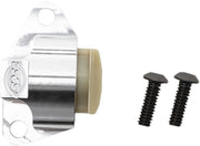 S&S Cycle Cam Chain Tensioner Black Silver 6061 Aluminium Billet #330-0737