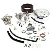 S&S Super G Carburetor Kit For 2006 Twin Cam Models #106-0875