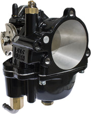 S&S Cycle Black Super E Carburetor