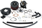S&S Cycle Super G Carburetor Kit w/Air Cleaner for Big Twin 99-06 w/ S&S T143 Long Block Engine for Various Various Harley-Davidson Motorcycles (See Fitment List)