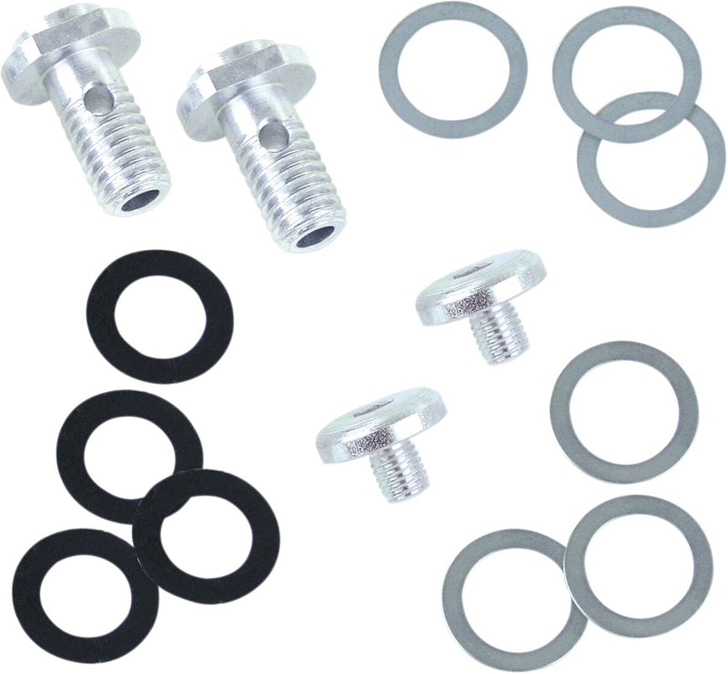 S&S Cycle Breather Conversion Kit
