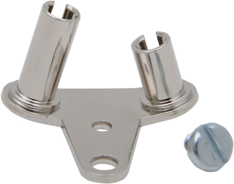 S&S Cycle Throttle Cable Guide/Bracket
