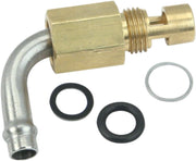 S&S Cycle Carb Fuel Swivel Inlet #106-2011