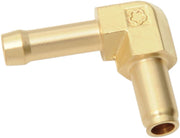 Drag Specialties Fuel Inlet Fitting Fits Harley-Davidson Dyna, Softail, Touring Models 1976-2006