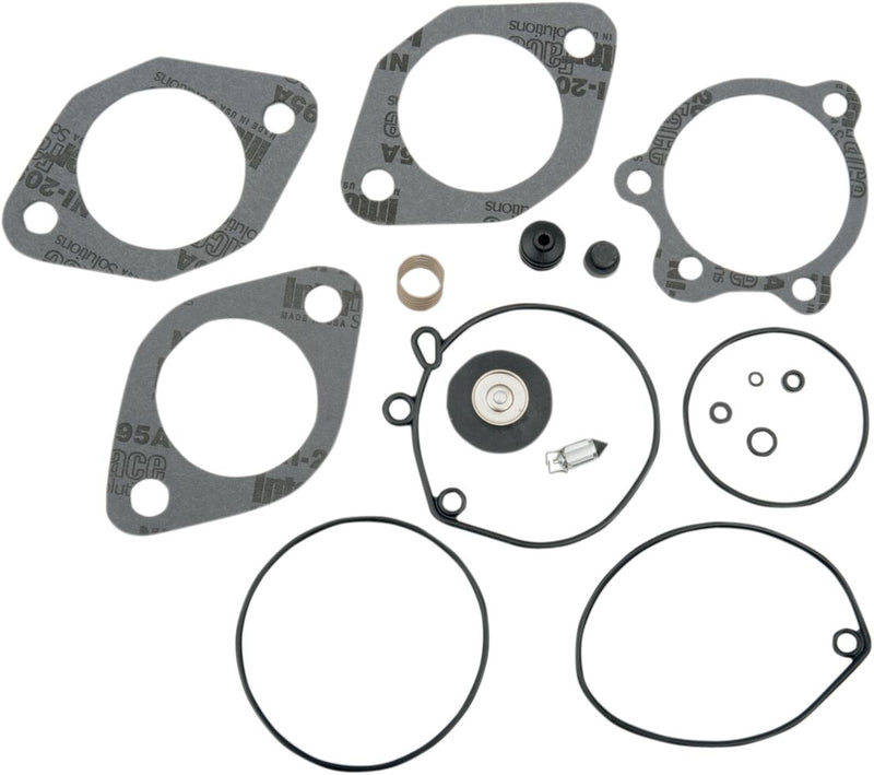 Drag Specialties Carb Rebuild Kit for Keihin #03-0022A