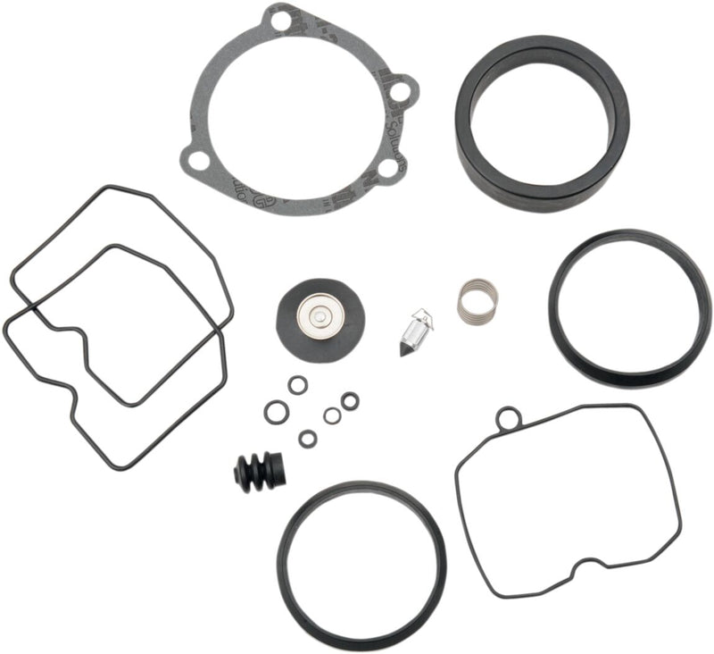 Drag Specialties Carb Rebuild Kit for Keihin #03-0024