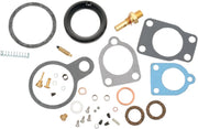 Drag Specialties Rebuild Kit for Linkert Carburetor Fits Harley-Davidson Touring Models 1936-1965