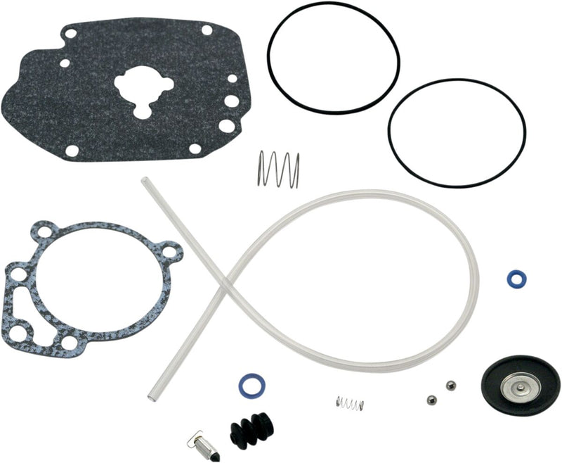 S&S Cycle Super E & G Basic Rebuild Kit #110-0067