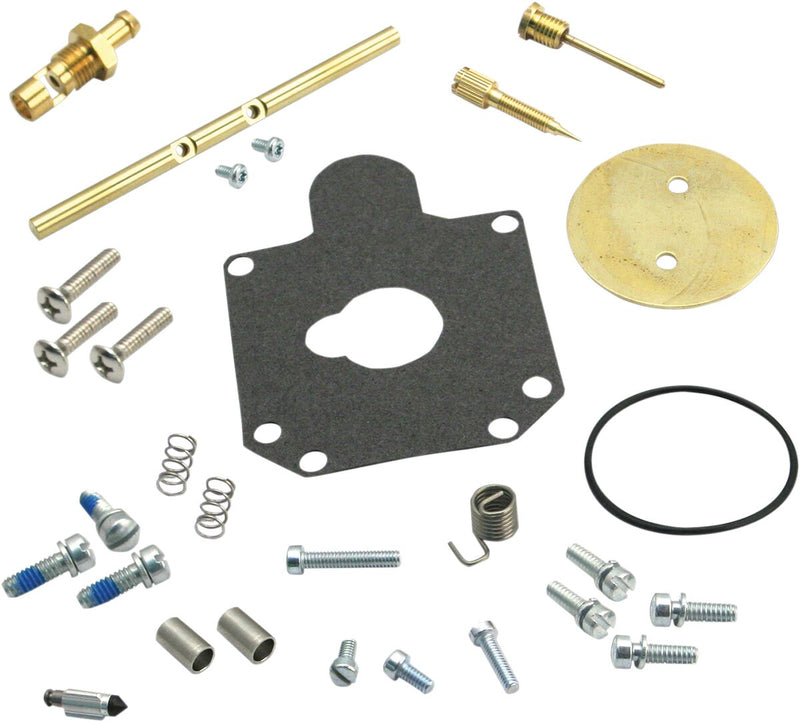 S&S Super A And B Master Rebuild Kit For S&S Super A & B Carburetors