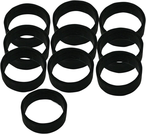 S&S Cycle Intake Manifold O-rings For Rubberband Style Cylinder Heads for Various Various Harley-Davidson Motorcycles (See Fitment List)