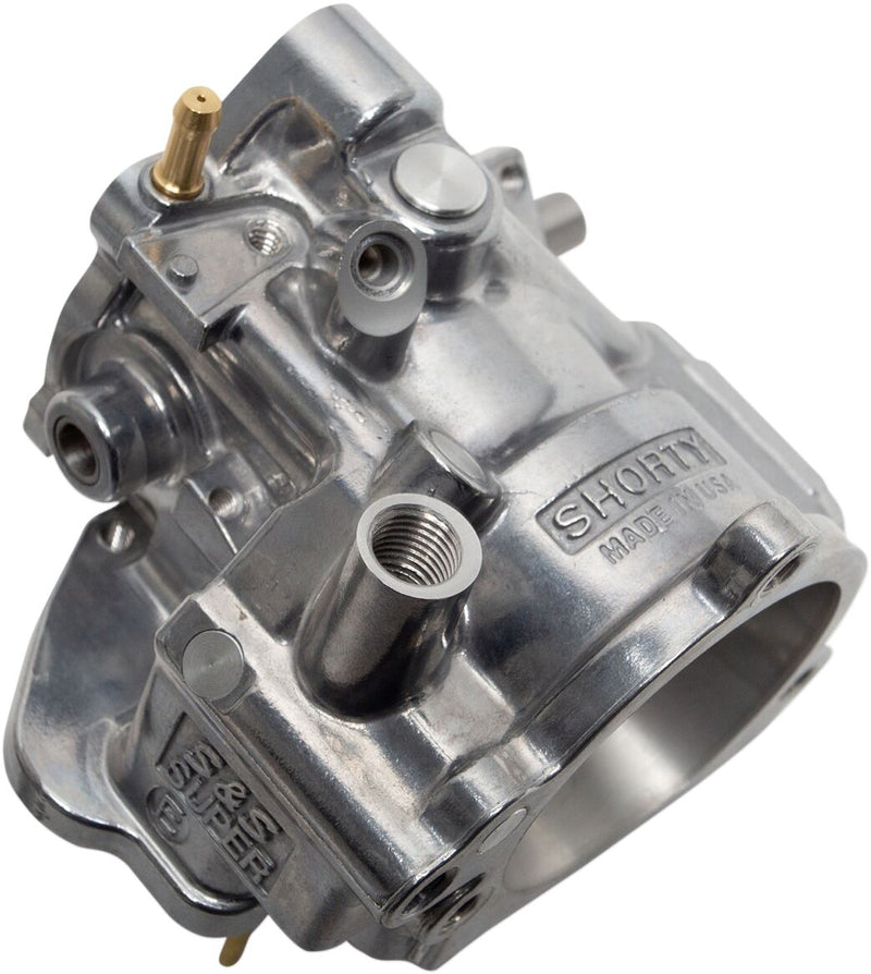 S&S Cycle Carburettor Body for Harley-Davidson Sportster Sportster