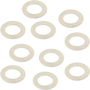 S&S Cycle Nylon Throttle Shaft Flat Washers