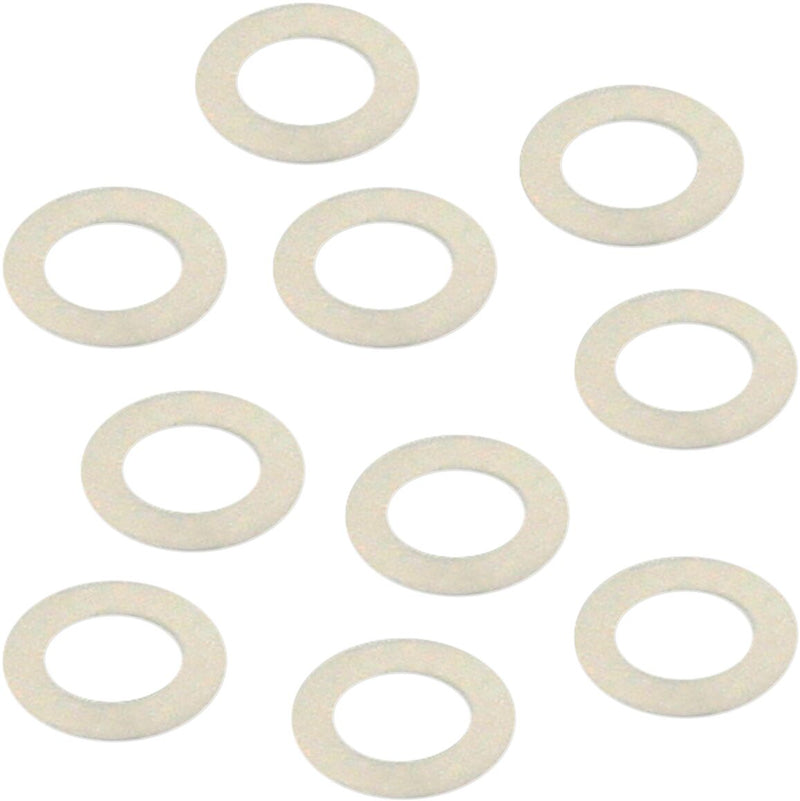 S&S Cycle Nylon Throttle Shaft Flat Washers