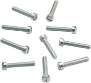 S&S Cycle Slotted Flat Head Screws