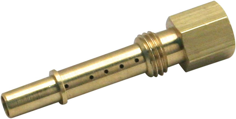 S&S Cycle Main Discharge Tube Dyna, Softail, Classic, Sportster, Touring #11-2085