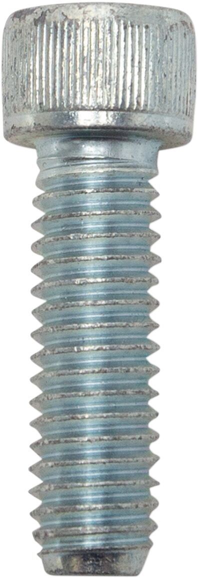 S&S Cycle 3/8-16 x 1 1/4 in. Zinc-Plated Steel Socket Head Cap Screw