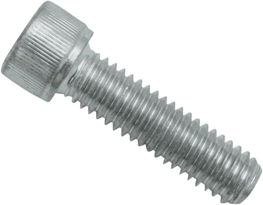 S&S Cycle 3/8-16 X 1 3/8" Zinc-Plated Steel Socket Head Cap Screw