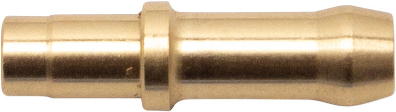 S&S Cycle Straight Hose Fitting #16-0134