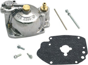 S&S Cycle Super E/G Carb Bowl Assembly