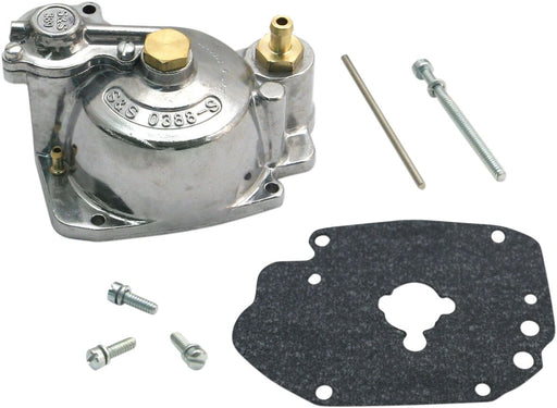 S&S Cycle Super E/G Carb Bowl Assembly