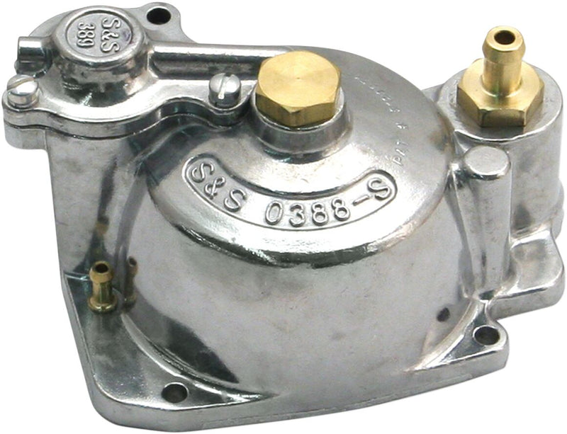 S&S Cycle Super E/G Carb Bowl Assembly